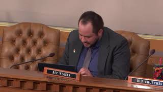 House Ethics and Oversight, Labor joint meeting - 04/25/2024