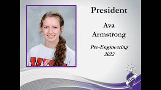NTHS Virtual Induction Ceremony