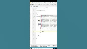 How to Create a Pyramid Pattern of Stars in Kotlin|| Kotlin patterns ||Java Pattern ||kotlin pyramid