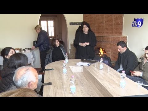ახალციხეში საქართველოს მწვანეთა მოძრაობა/დედამიწის მეგორები გაიხსნა