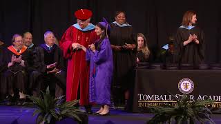 Tomball Star Academy Graduation 2025 | Tomball ISD