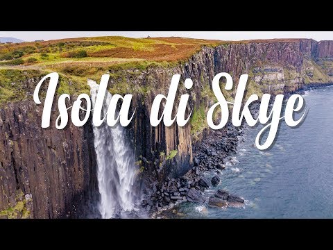 Video: 17 Splendidi Paesaggi Dell'isola Di Skye