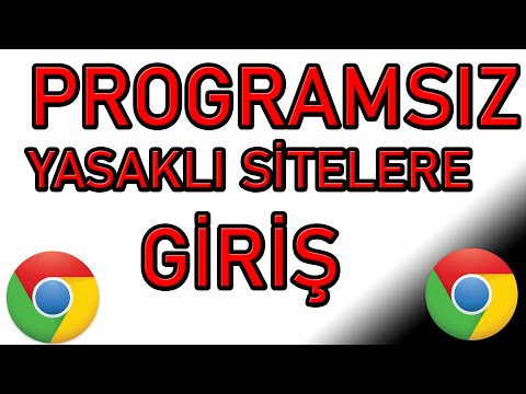 Video: Sitelerde Yasak Nasıl Aşılır