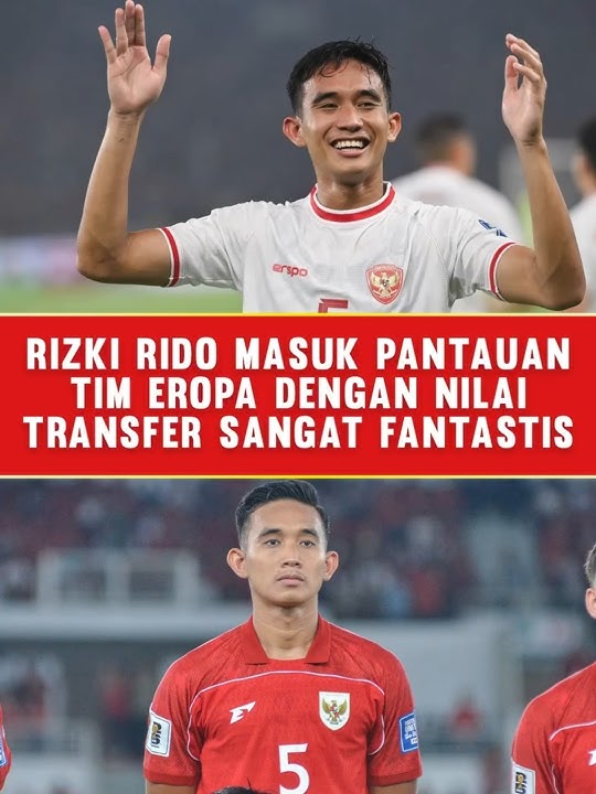 Rizky Ridho masuk daftar pantauan Club Besar.