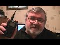 Unboxing et test lecture radio uvk5 8 avec chirp