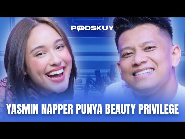 IN THE FIRST TIME! BORIS DIPUJI KEREN SAMA YASMINE NAPPER? SIKAT BOR?!! | PODSKUY class=