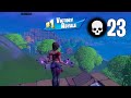 High Elimination Solo Squad Win Aggressive Gameplay Full Game (Fortnite PC Keyboard)