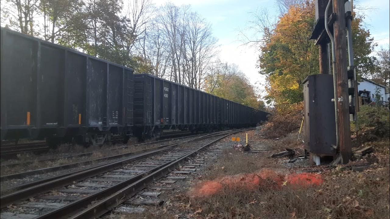 B740 in Palmer, MA YouTube