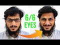 Glasses removed  66 eyes again  complete lasik process and review
