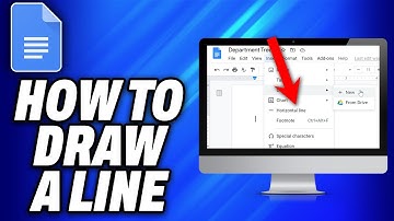 How To Draw a Line in Google Docs (2025) - Easy Fix