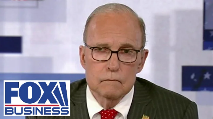 Larry Kudlow: Biden is undermining our democracy