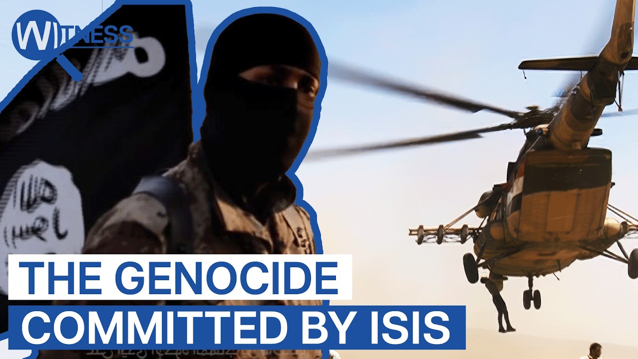 Behind the Crimes of ISIS: The Yazidi Genocide (2025)