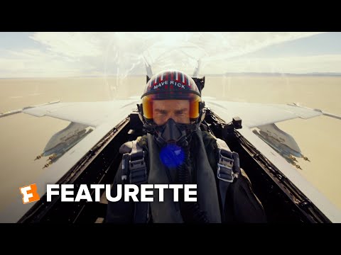 Top Gun: Maverick Featurette - View the Power of the Naval Aircraft (2022)