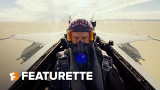 Top Gun: Maverick Featขrette - View the Power of the Naval Aircraft (2022)