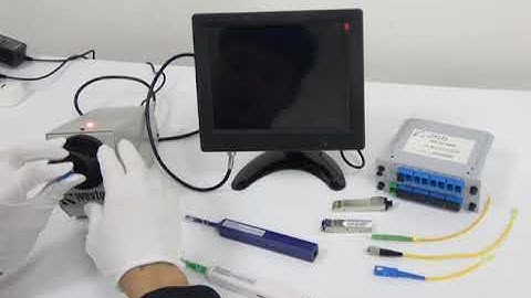 MTP MPO Fiber Optic Cleaning Products One Click Cleaning Pen