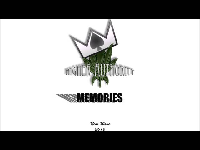KDee - Memories (ft.Dumplin & the Ghost) - New Wave - Higher Authority © 2016