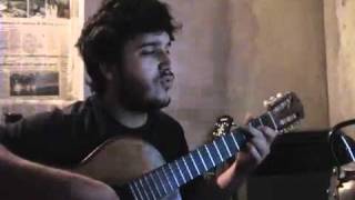 Correnteza (Djavan) - Cover