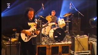 Smokin&#39; Joe Kubek na Blues Alive 2005