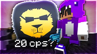 The Badlion Client CPS Cap
