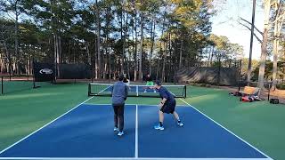 01/09/23 / Windward / Jason C. + Jake M. -vs- Brian N. + Paul M.