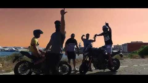 GAMBINO - AU TAQUET - CLIP OFFICIEL (Prod 71 Beats)
