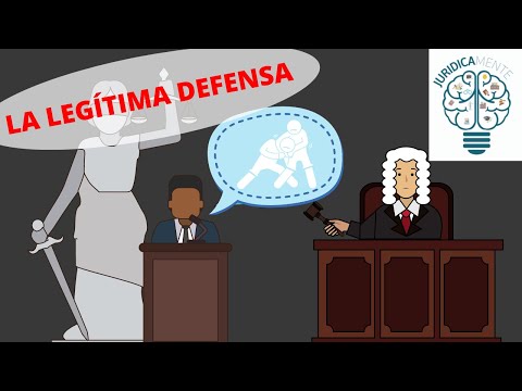 Video: ¿Quién tiene la responsabilidad de probar la defensa?