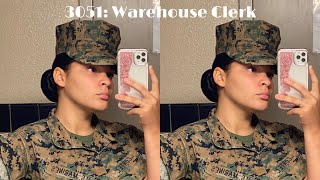 My Job in the Marines|3051