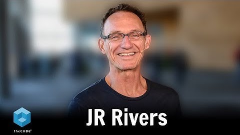 JR Rivers, Cumulus Network | OpenStack Summit 2018