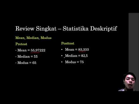 Cara Menggunakan SPSS dan Studi Kasus Statistika Deskriptif