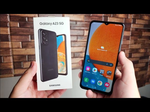 Test Samsung Galaxy A23 5G : faut-il craquer pour ce smartphone