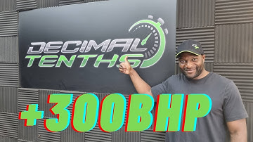 Decimal Tenth Installed a KO4 turbo kit on my mk5 VW Golf GTI