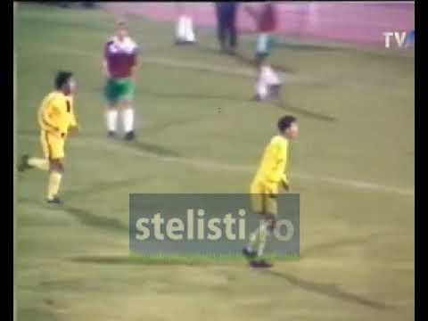 Faza superba, gol anulat Sabau, Bulgaria-Romania 1991. Dumitru Graur: Ce hotie! Ma scuzati!