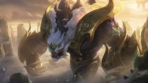 Malphite 3:10 blue clear [25.23]