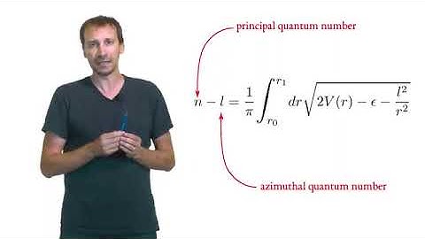 Density Functional Theory Lecture # 11 - The Thomas Fermi approach