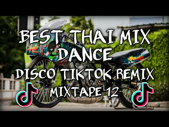 BEST THAI MIX DANCE | DISCO TIKTOK REMIX | NONSTOP MIX - DJ SOYMIX class=