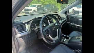 2016 TOYOTA HIGHLANDER Walkaround | Finch Used Cars