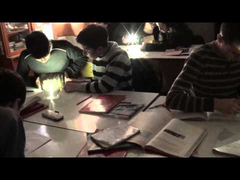 IX კლასი. #6.4. - #6.5. ჩაატარეთ, გამოიკვლიეთ, ივარაუდეთ, დაადგინეთ. ექსპერიმენტალური სამუშაო.