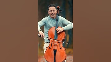 Thumbnail of Adagio - Albinoni ♥️🎻#cello #classicalmusic #adagio