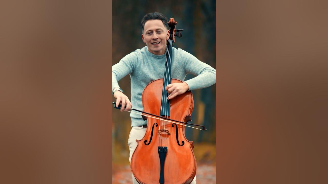 Adagio - Albinoni ♥️🎻#cello #classicalmusic #adagio