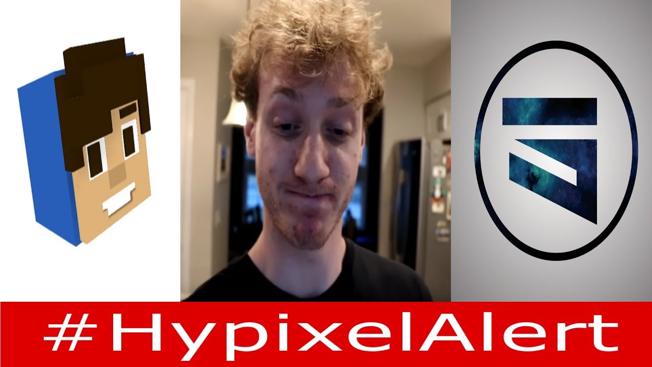 xTurtle Conspiracy FINALLY REVEALED! #HypixelAlert Bitzel gets YT Rank ...