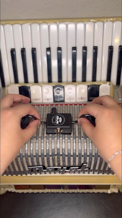 (PART 2) DJR wireless accordion mic #djrmic #wirelessmic #accordionmic #accordion #acordeon