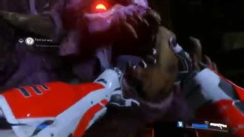 Doom 4 Snap Map Part 5