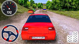Rally Fury Extreme Offroad Racing 3D - Sports Cars and Multiplayer - Android GamePlay screenshot 3