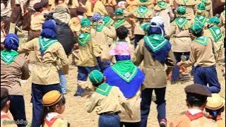 Rekor Muri Tari Badengkoi Di Kuala Kapuas 2019