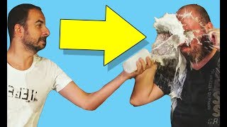 Bardak Ruleti Oynadık - Süt, Kola, Su