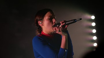 Jain - Inspecta live Gorilla, Manchester 26-11-18