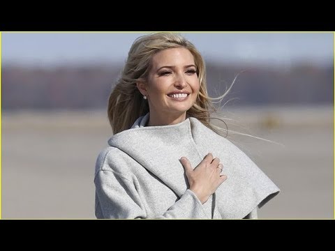 Video: Ivanka Trump E Il Suo Aspetto Zara