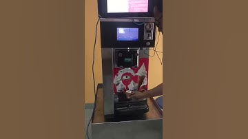ice cream cone table top vending machine,semi-automatic ice cream machine