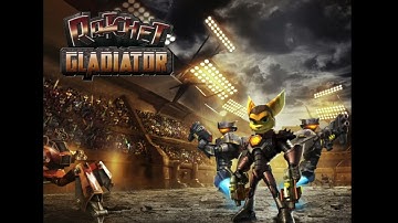 Ratchet Gladiator : (Kronos) - Introducing Shellshock (Soundtrack)