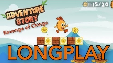 Android Longplay [023] Adventures Story: Revenge of Chingu